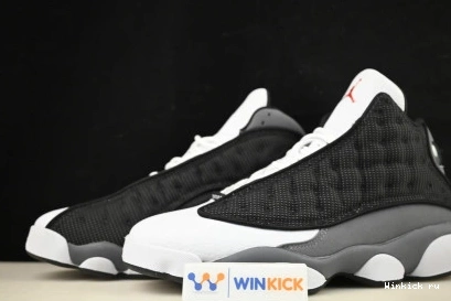 Flint” Jordan “Black Retro 13 Air 1216